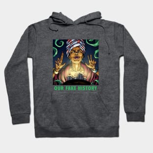 Voodoo Queen Marie Laveau Hoodie